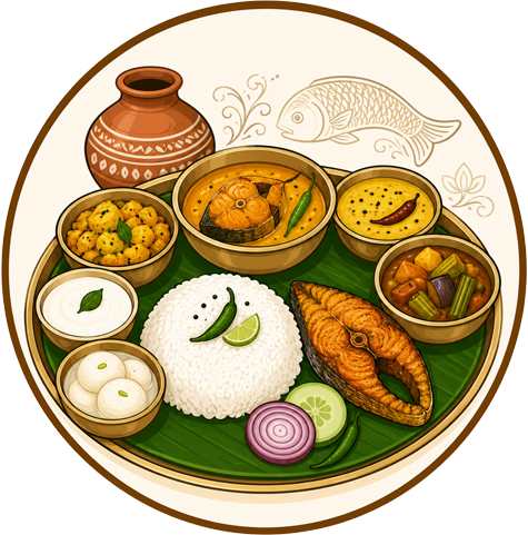 Bengali Cuisine Bengali Cuisine