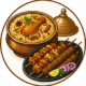 Biryanis & Kebabs Biryanis & Kebabs