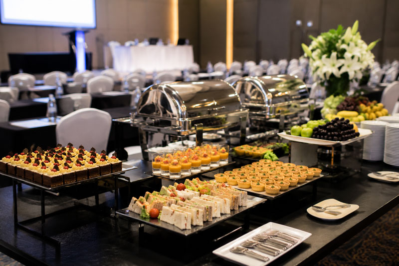 Event & Conference Catering Event & Conference Catering