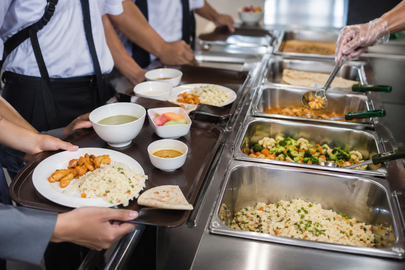 Institutional Catering Institutional Catering