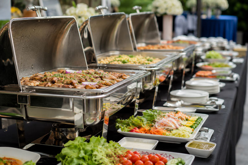 On-Site Catering Services On-Site Catering Services