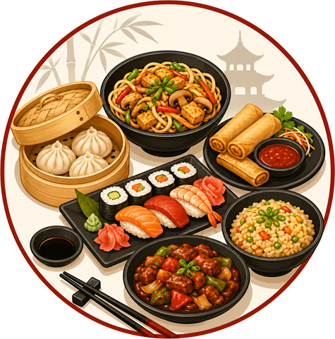 Oriental Cuisine Oriental Cuisine