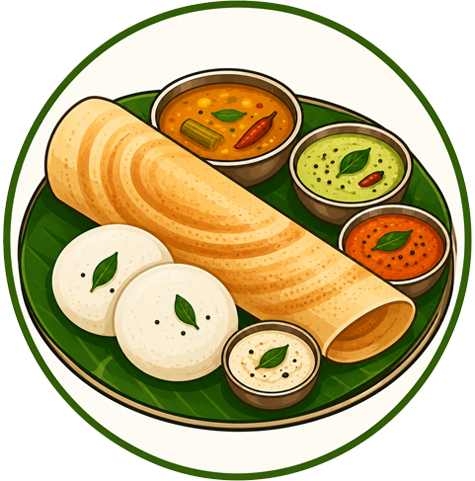 South Indian Cuisine South Indian Cuisine