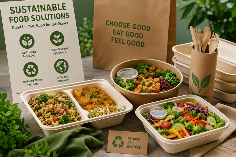 Sustainable Food Solutions Sustainable Food Solutions