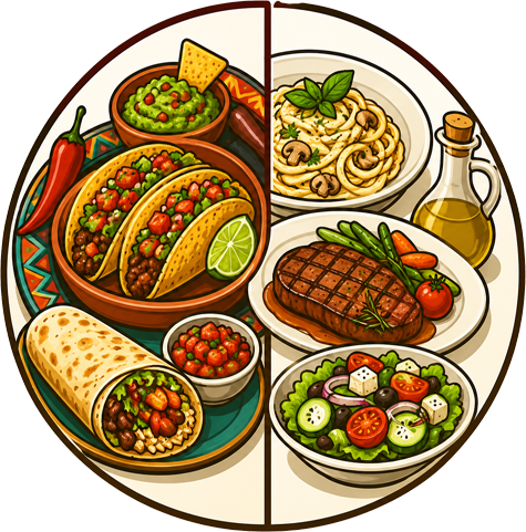 World Cuisine World Cuisine
