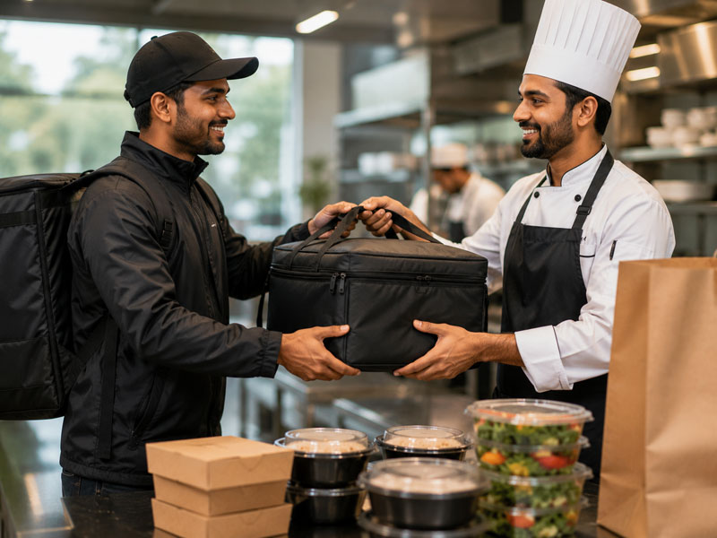 Food Aggregator Partners Food Aggregator Partners
